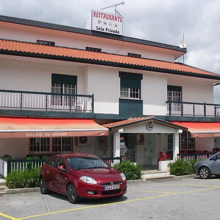 Refugio Do Geres Bed & Breakfast Alamela Dış mekan fotoğraf