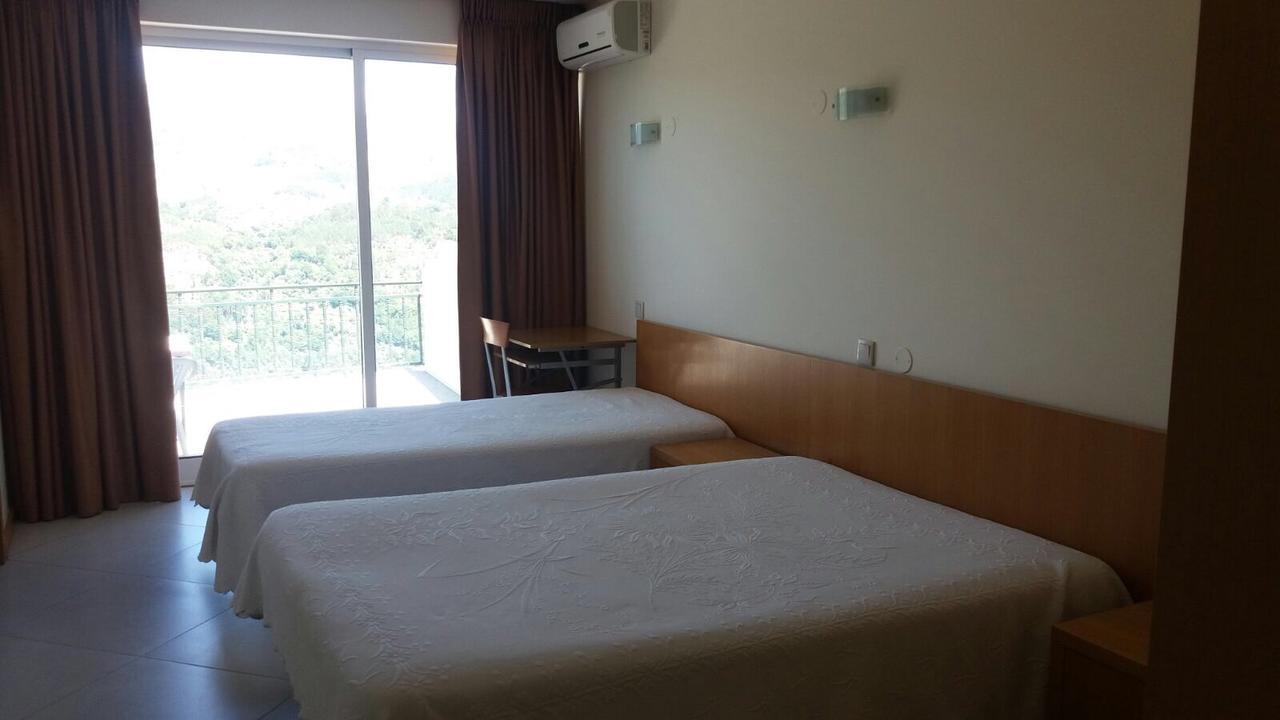 Refugio Do Geres Bed & Breakfast Alamela Dış mekan fotoğraf