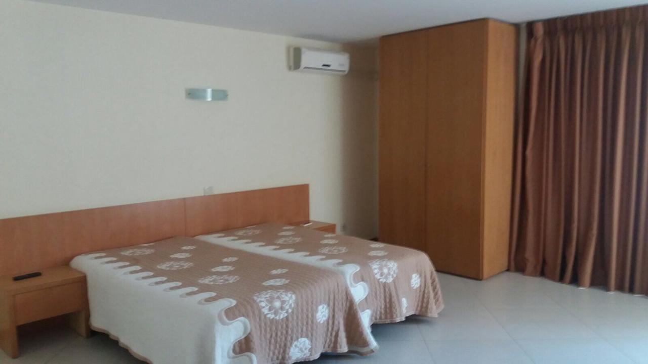 Refugio Do Geres Bed & Breakfast Alamela Dış mekan fotoğraf