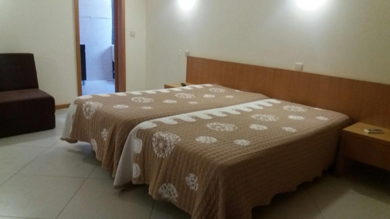Refugio Do Geres Bed & Breakfast Alamela Dış mekan fotoğraf